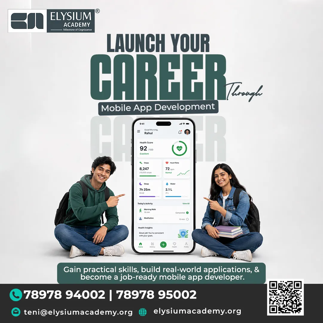 Elysium Academy Theni
