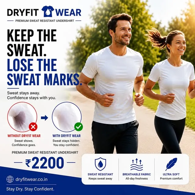 DryFit Wear india