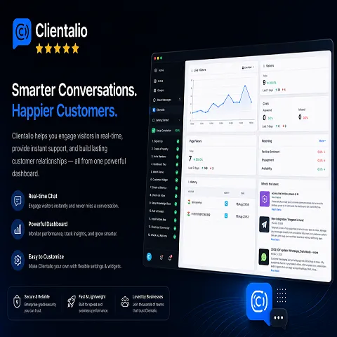 Testimonial Software to Collect Customer Stories | Clientalio